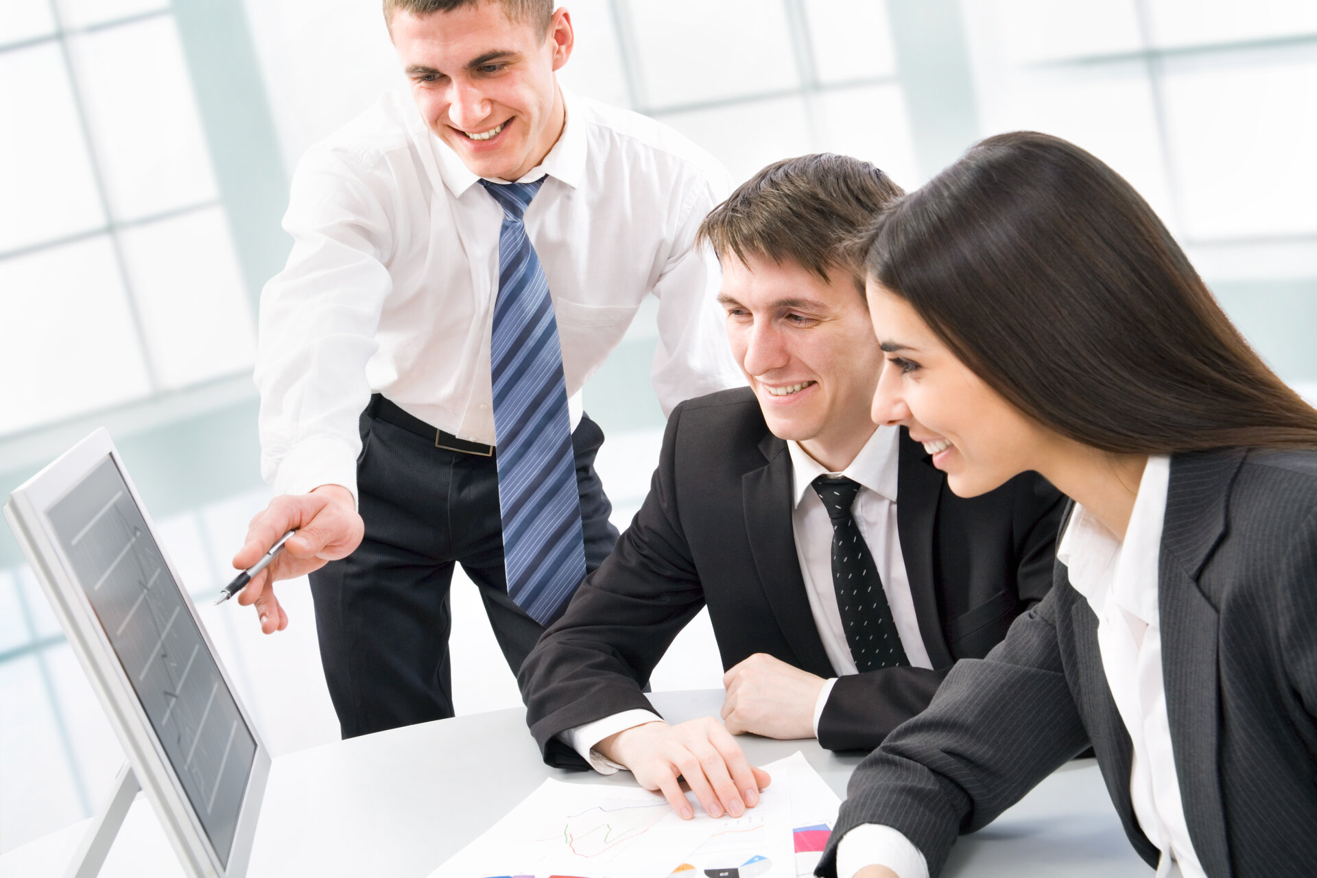 Business People
